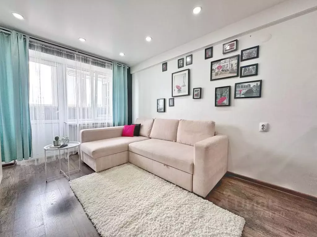 1-к кв. Кировская область, Киров ул. Свободы, 158 (36.0 м) - Фото 2