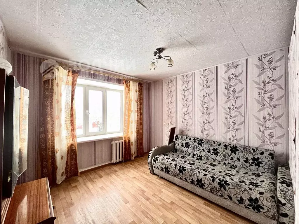 Комната Чувашия, Канаш Канашская ул., 6 (17.5 м) - Фото 1