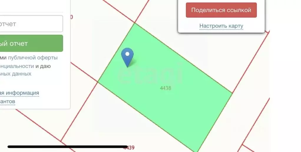 Участок в Тульская область, Тула городской округ, с. Федоровка  (10.0 ... - Фото 0