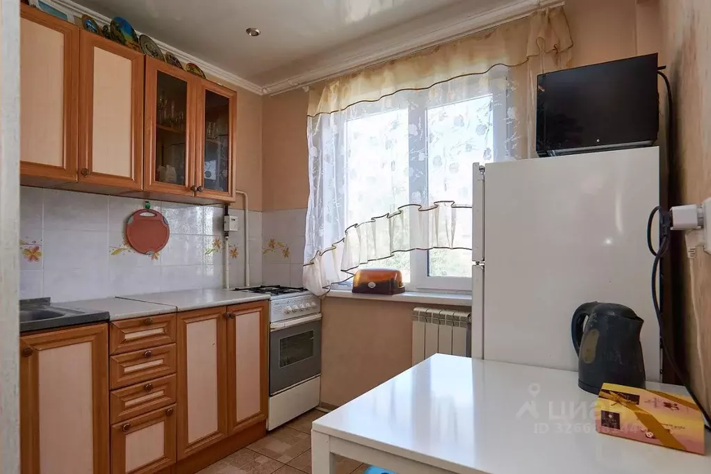 2-к кв. Омская область, Омск пос. Амурский, ул. Багратиона, 82А (46.0 ... - Фото 1