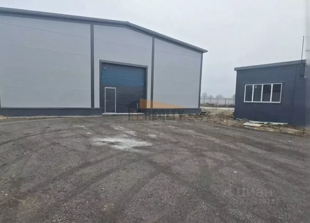 Склад в Московская область, Щелково городской округ, д. Богослово ... - Фото 1