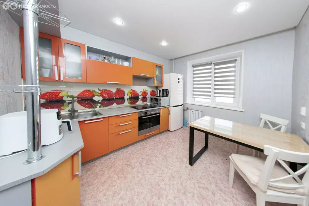 1-комнатная квартира: Челябинск, улица Конструктора Духова, 15 (40.6 ... - Фото 2