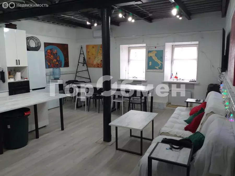 Помещение свободного назначения (45 м) - Фото 1