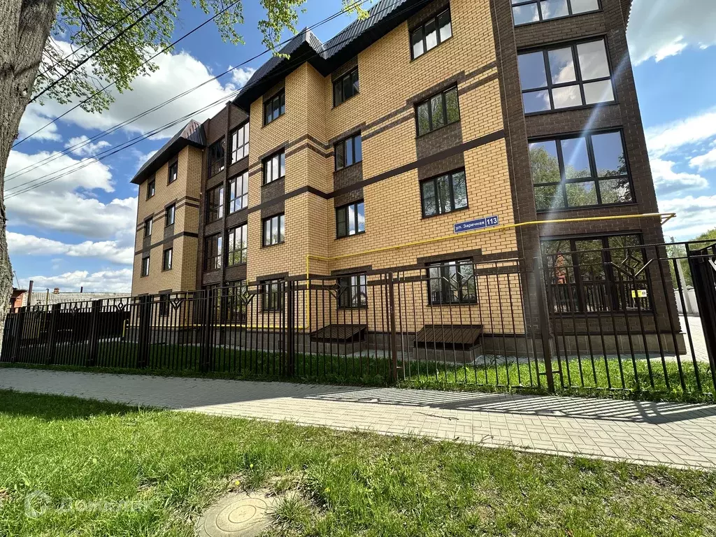 Продаётся 1-к квартира, 42.4 м - Фото 0