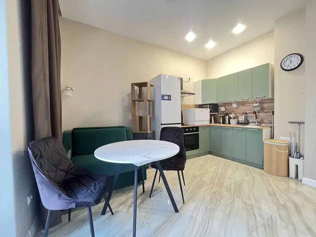 1-к кв. Ленинградская область, Кудрово г. Всеволожский район, ... - Фото 1