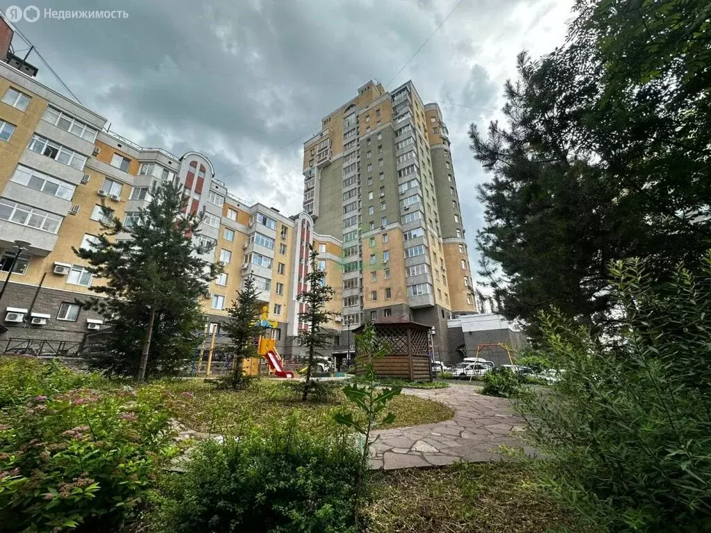 2-комнатная квартира: Уфа, улица Рихарда Зорге, 70/2 (67.6 м) - Фото 0