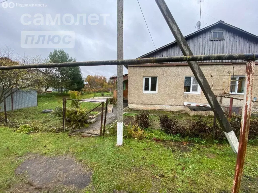 Дом в деревня Асеньевское, Парковая улица (66 м) - Фото 0