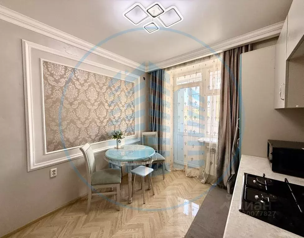 1-к кв. Ставропольский край, Ессентуки ул. Орджоникидзе, 88к3 (30.1 м) - Фото 2
