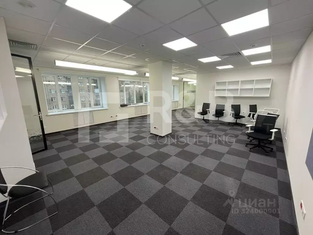 Офис в Москва Большая Новодмитровская ул., 23С1 (131 м) - Фото 1