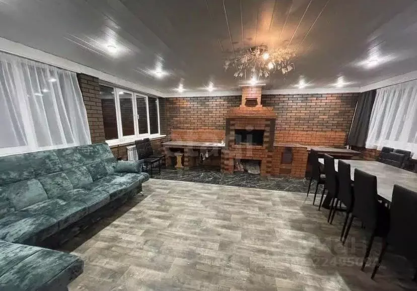 Дом в Вологодская область, Радуга садоводческое товарищество 67 (100 ... - Фото 2