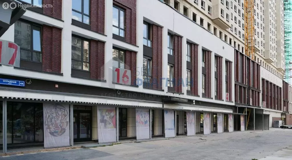 Торговая площадь (172.2 м) - Фото 1