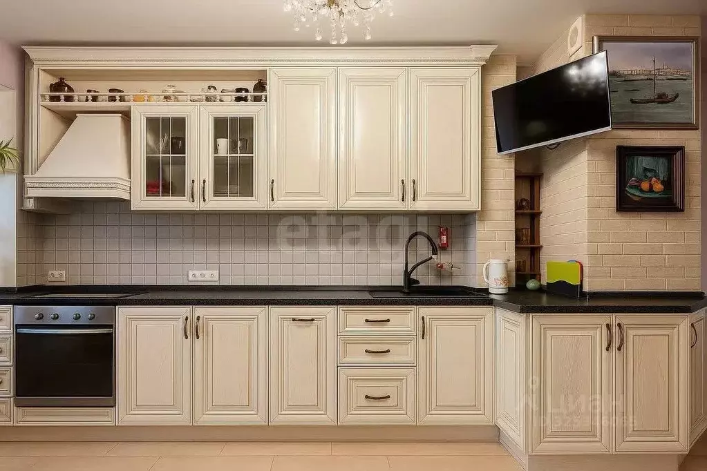 2-к кв. Московская область, Балашиха Заречная ул., 25 (64.1 м) - Фото 0