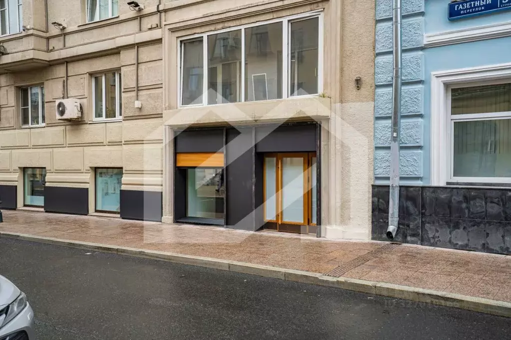 Помещение свободного назначения в Москва Большая Никитская ул., 12 ... - Фото 2