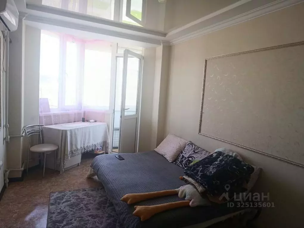 Комната Крым, Евпатория ул. Некрасова, 89 (15.4 м) - Фото 1