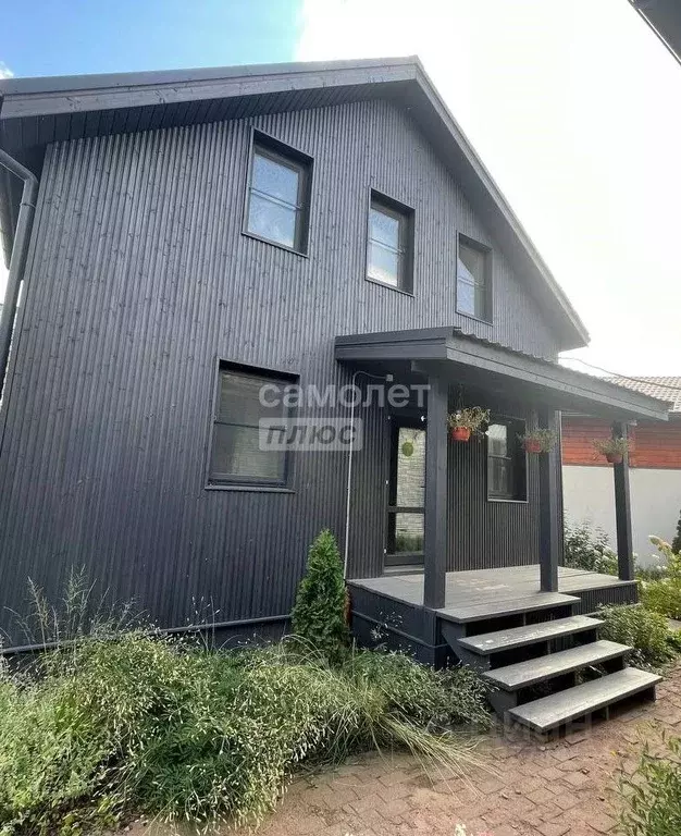 Дом в Московская область, Дмитровский муниципальный округ, д. ... - Фото 1