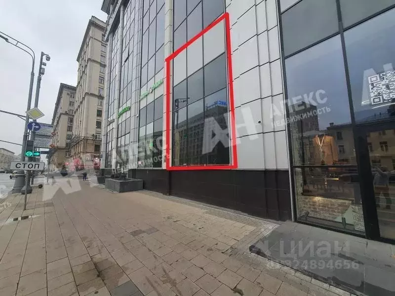 Помещение свободного назначения в Москва просп. Мира, 64 (136 м) - Фото 2