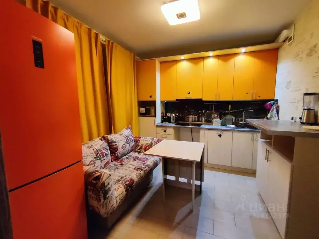 2-к кв. Москва Варшавское ш., 141к12 (47.0 м) - Фото 1