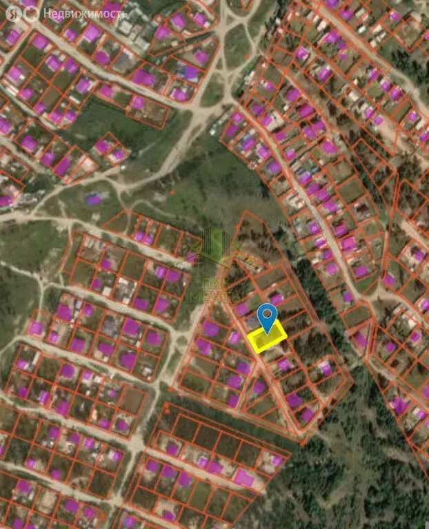 Участок в Улан-Удэ, Лирическая улица (7.89 м) - Фото 1