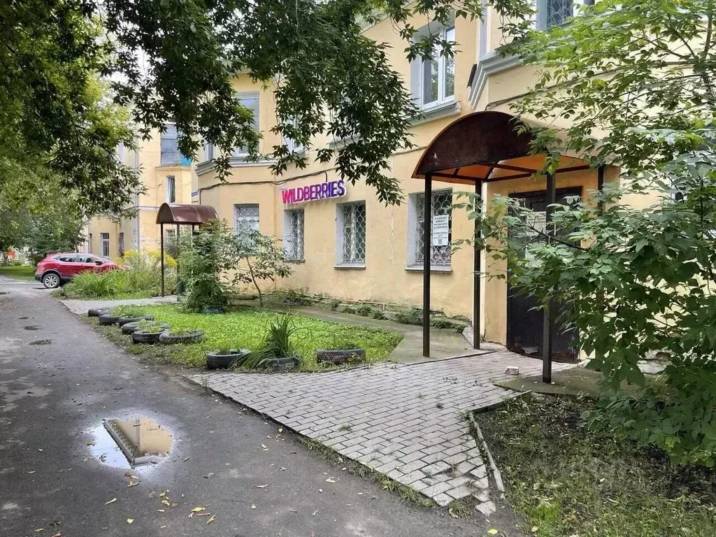 Помещение свободного назначения в Челябинская область, Челябинск ... - Фото 1