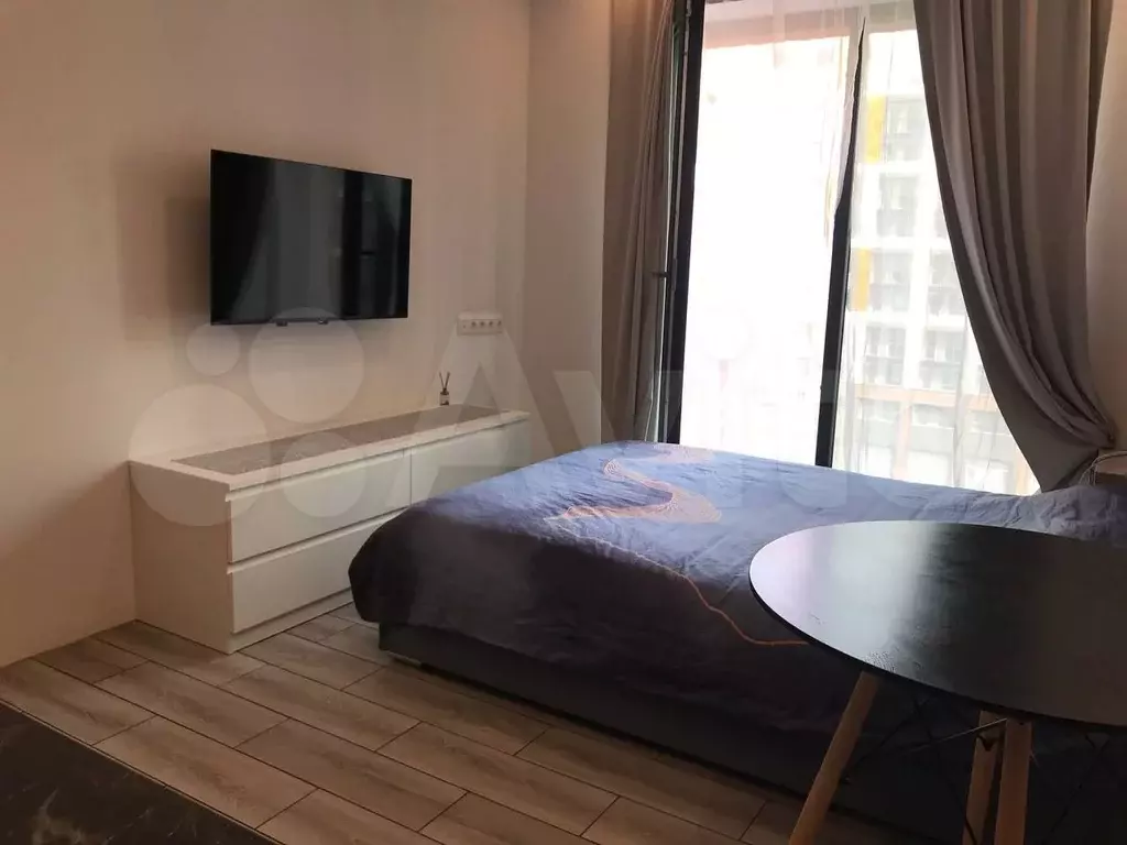 Апартаменты-студия, 21 м, 6/12 эт. - Фото 0