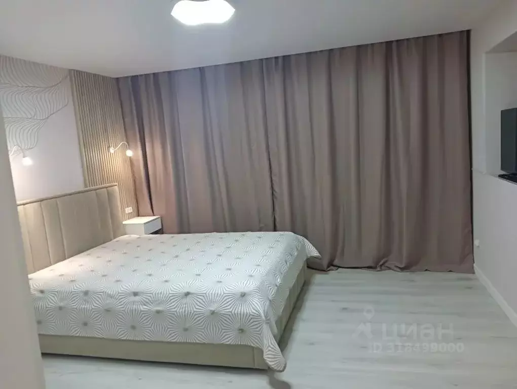 1-к кв. Ставропольский край, Кисловодск ул. Катыхина, 43 (30.0 м) - Фото 1