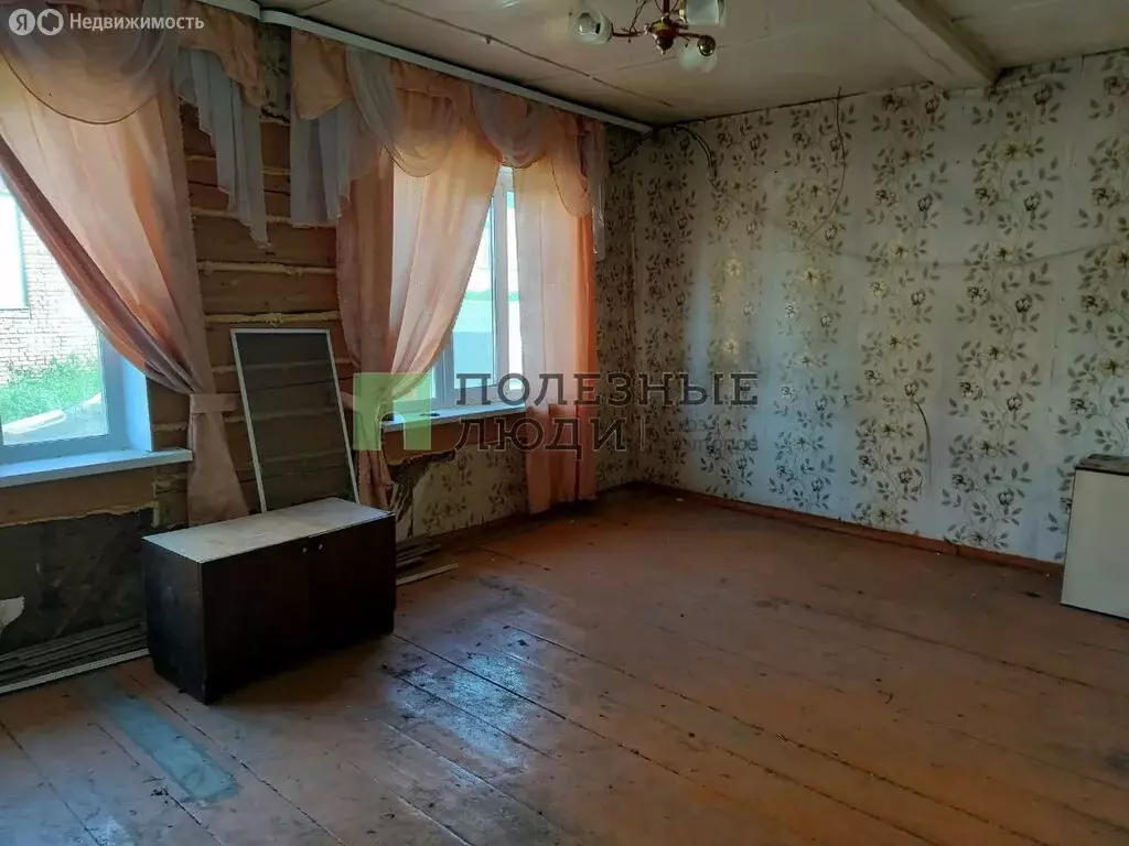 2-комнатная квартира: Камбарка, Комсомольский переулок, 11 (37.1 м) - Фото 1