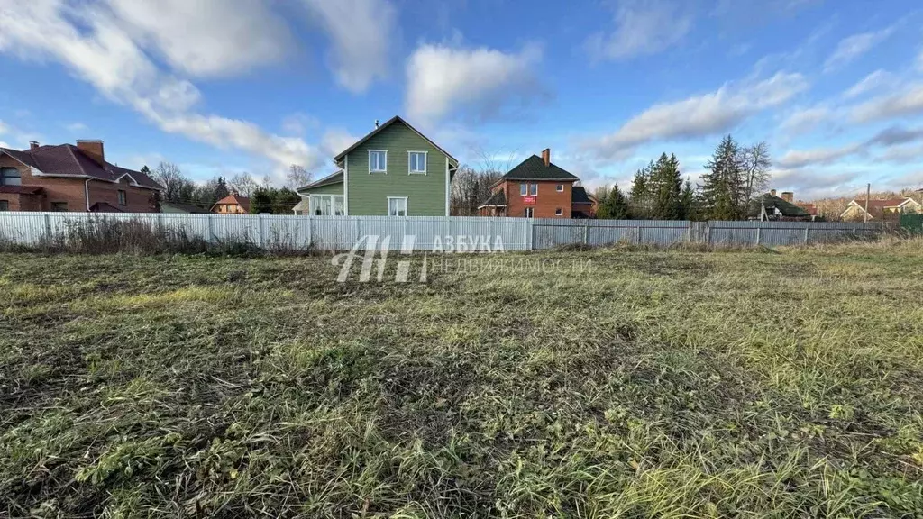Участок в Московская область, Мытищи городской округ, с. Марфино, пос. ... - Фото 1