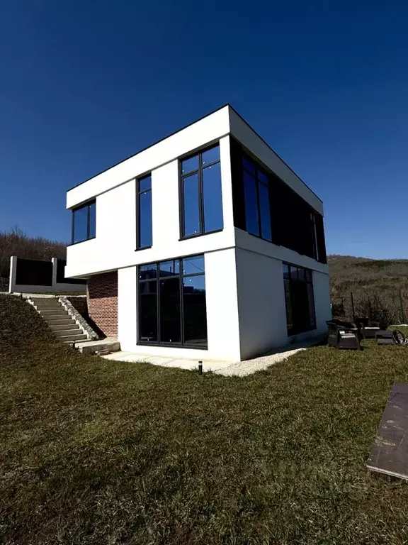 Дом в Крым, Алушта муниципальный округ, с. Верхняя Кутузовка ул. ... - Фото 2