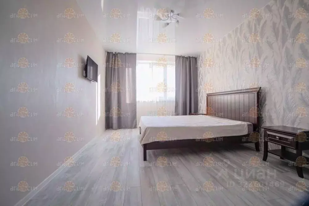 1-к кв. Ставропольский край, Ставрополь ул. Чапаева, 4/1В (37.2 м) - Фото 0