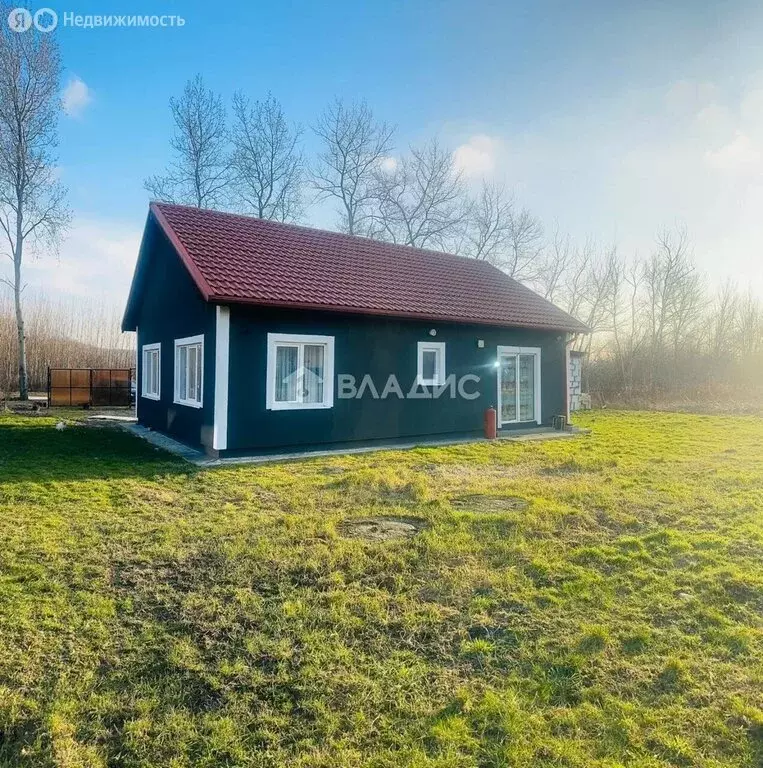 Дом в Калининградская область, Гурьевский муниципальный округ, посёлок ... - Фото 1