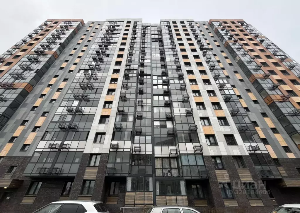 2-к кв. Москва ул. Генерала Пилипенко, 1к1 (52.2 м) - Фото 0