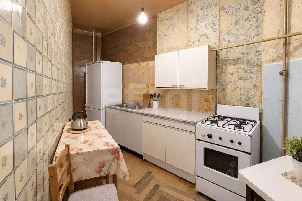2-к кв. Санкт-Петербург Кондратьевский просп., 32 (44.2 м) - Фото 2