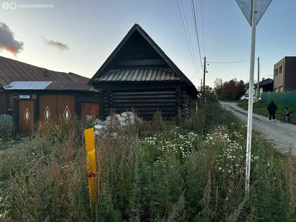 Дом в Полевской, Октябрьская улица, 13 (34.9 м) - Фото 2