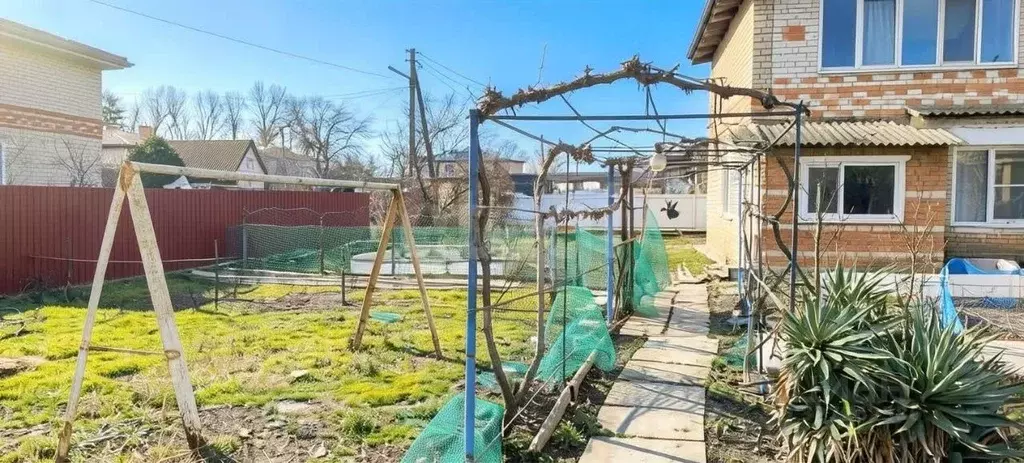 4-к кв. Краснодарский край, Темрюк ул. Анджиевского (85.7 м) - Фото 2