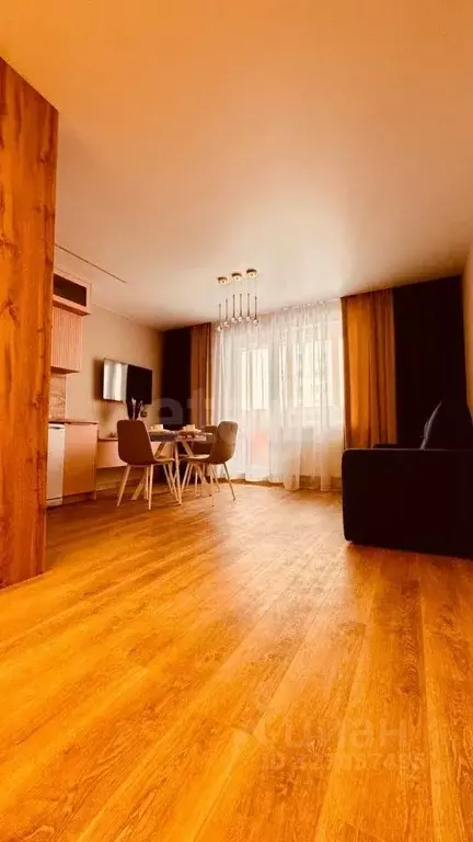 1-к кв. Челябинская область, Миасс ул. Богдана Хмельницкого, 56 (40.7 ... - Фото 2