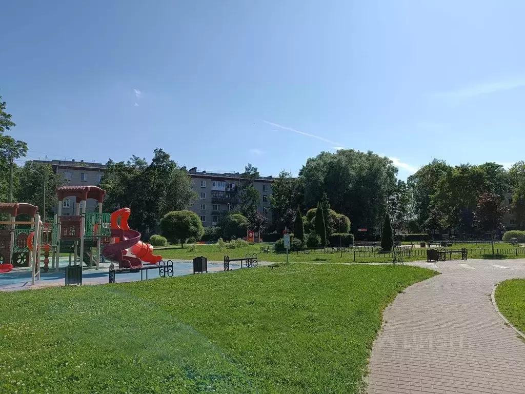 2-к кв. Санкт-Петербург, Санкт-Петербург, Красное Село Гатчинское ш., ... - Фото 2