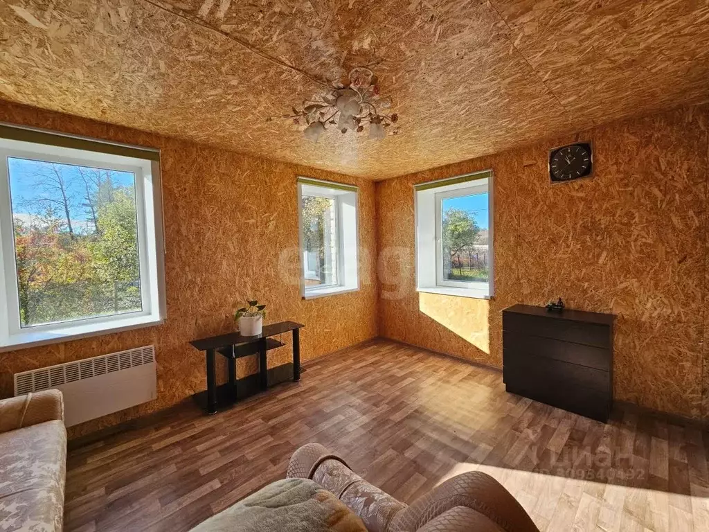 Дом в Псковская область, Псковский район, Тямшанская волость, ... - Фото 1