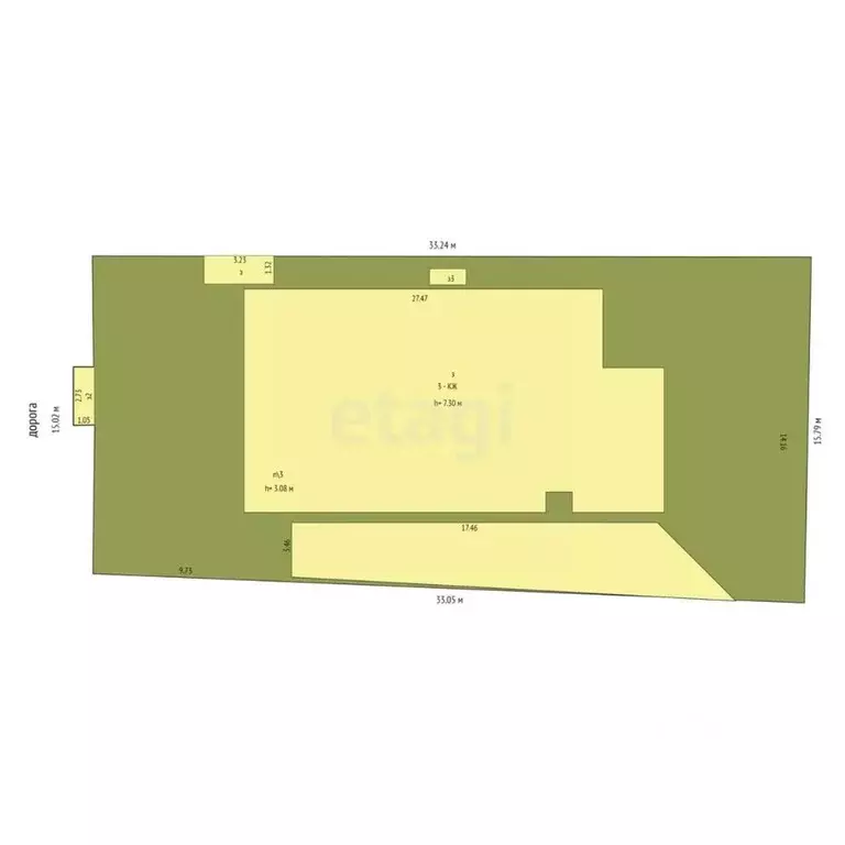 Помещение свободного назначения в Ростовская область, Ростов-на-Дону ... - Фото 2