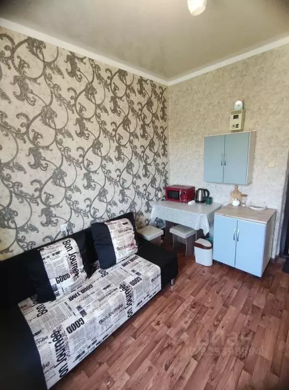 Комната Ставропольский край, Ставрополь № 35 мкр, ул. Сельская, 24Г ... - Фото 1