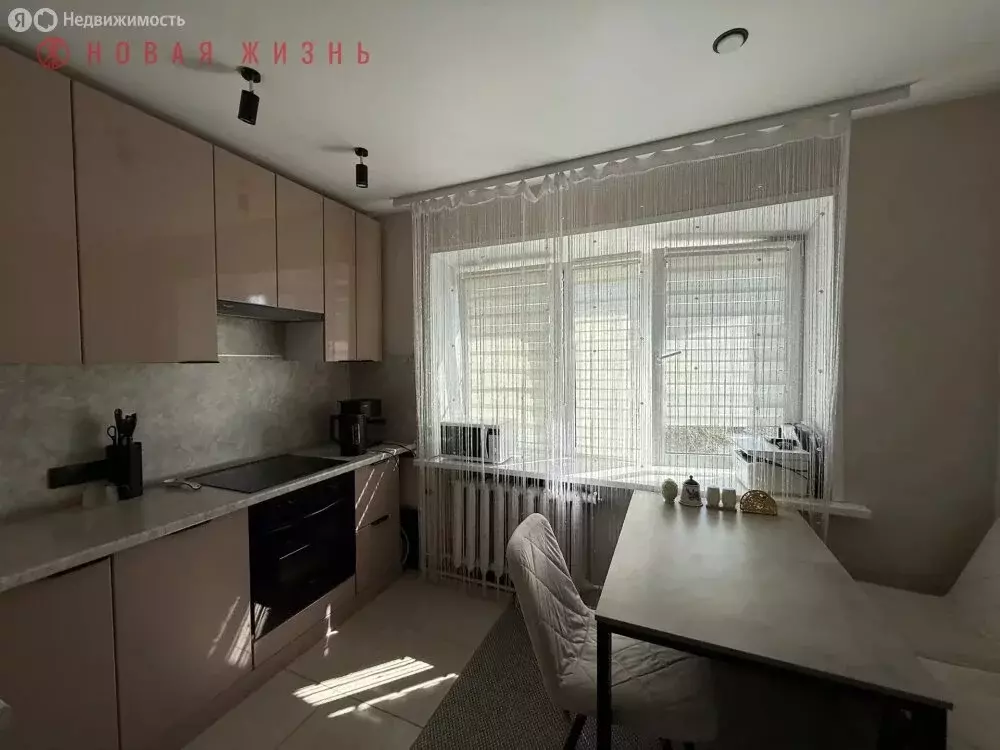 1-комнатная квартира: Самара, улица Гагарина, 141А (37 м) - Фото 1