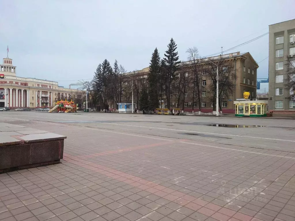 Офис в Кемеровская область, Кемерово Советский просп., 56 (19 м) - Фото 2