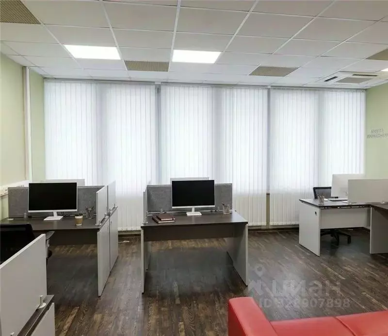 Офис в Москва ул. Академика Королева, 12 (75 м) - Фото 1
