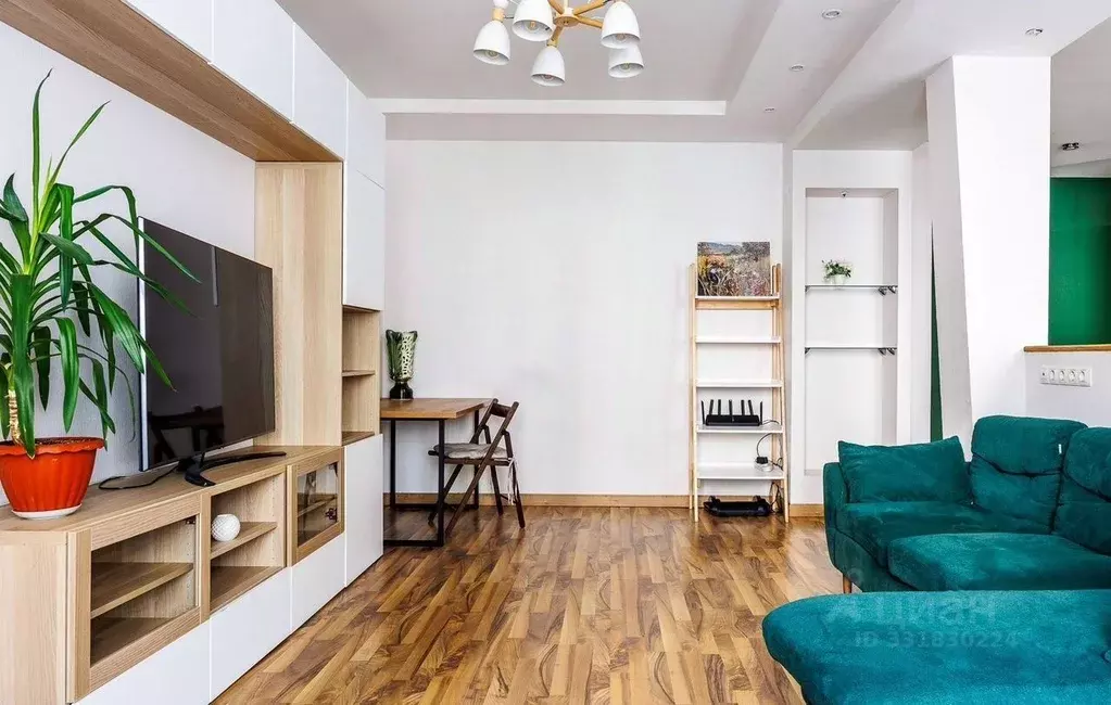 3-к кв. Санкт-Петербург Ланское ш., 14к1 (95.0 м) - Фото 2