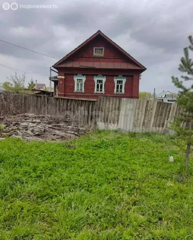 Дом в Мантурово, улица Луначарского (81.6 м) - Фото 2