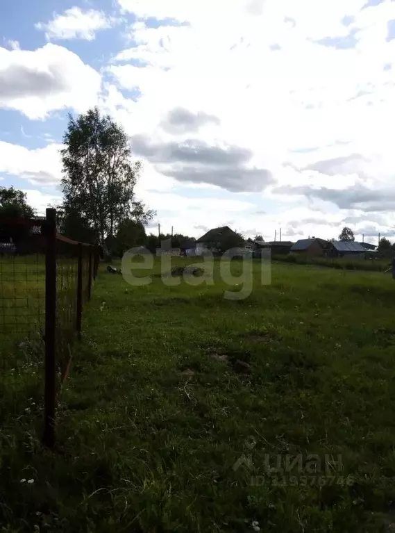 Участок в Нижегородская область, Кулебаки городской округ, с. ... - Фото 2