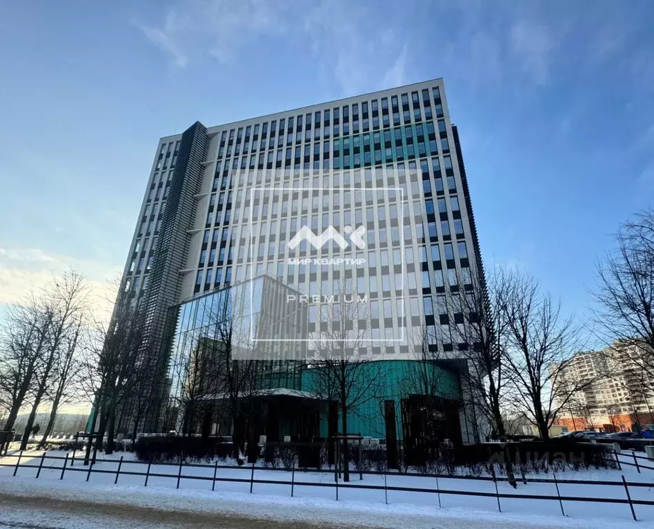Офис в Санкт-Петербург Львовская ул., 27 (2700 м) - Фото 0