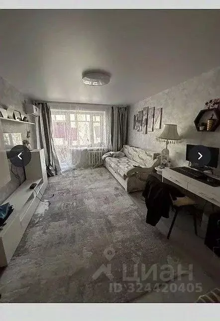 1-к кв. Тюменская область, Тюмень ул. Станционная, 14 (32.3 м) - Фото 2