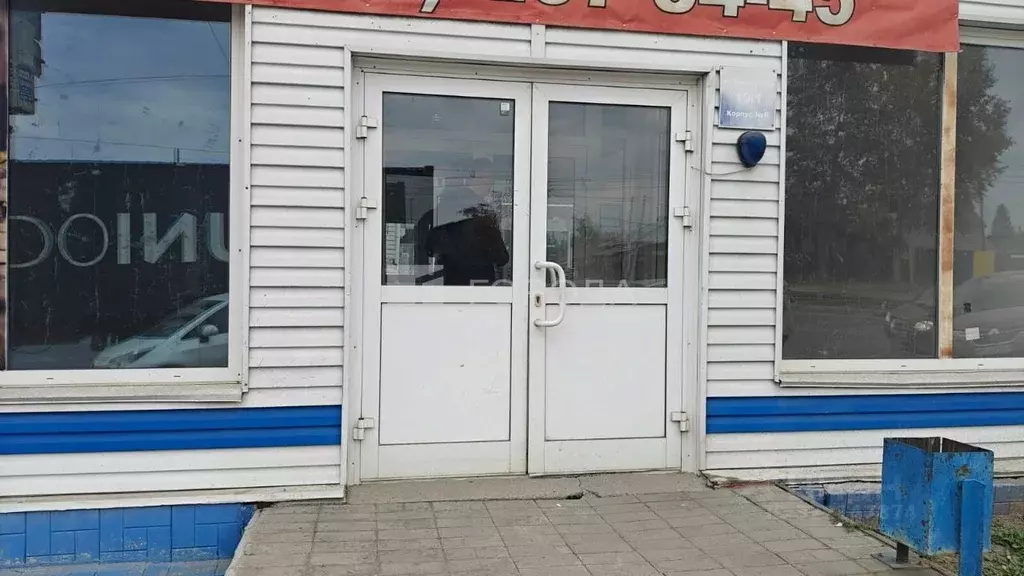 Торговая площадь в Новосибирская область, Новосибирск Троллейная ул., ... - Фото 1