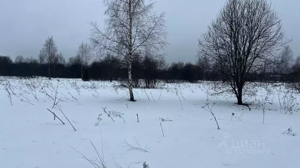 Участок в Московская область, Истра  (6.56 сот.) - Фото 0