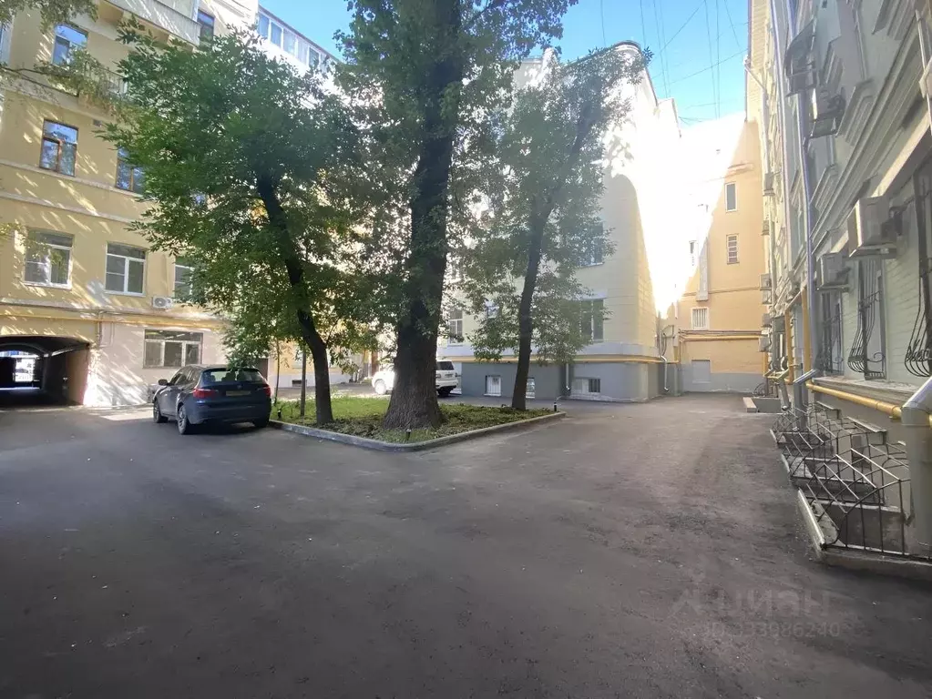 Офис в Москва Чистопрудный бул., 13С2 (107 м) - Фото 2